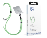 3MK Sznurek do Etui EasyClip Green (black) 5903108568630 - 1267326 - zdjęcie 2